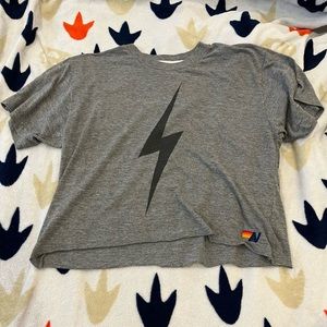 Aviator nation boyfriend tee